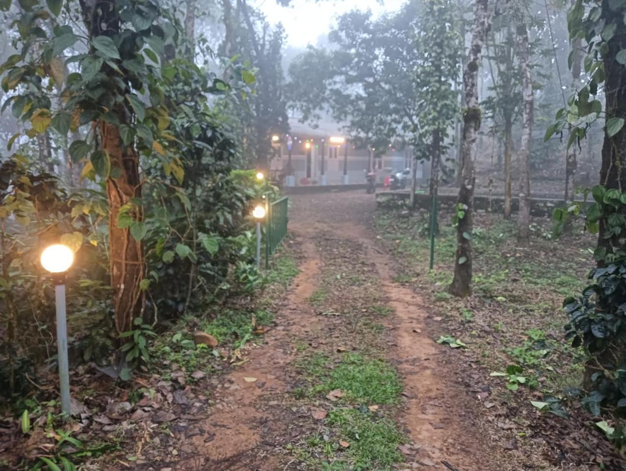 Tharayil Farm Stay Vagamon Eksteriør billede
