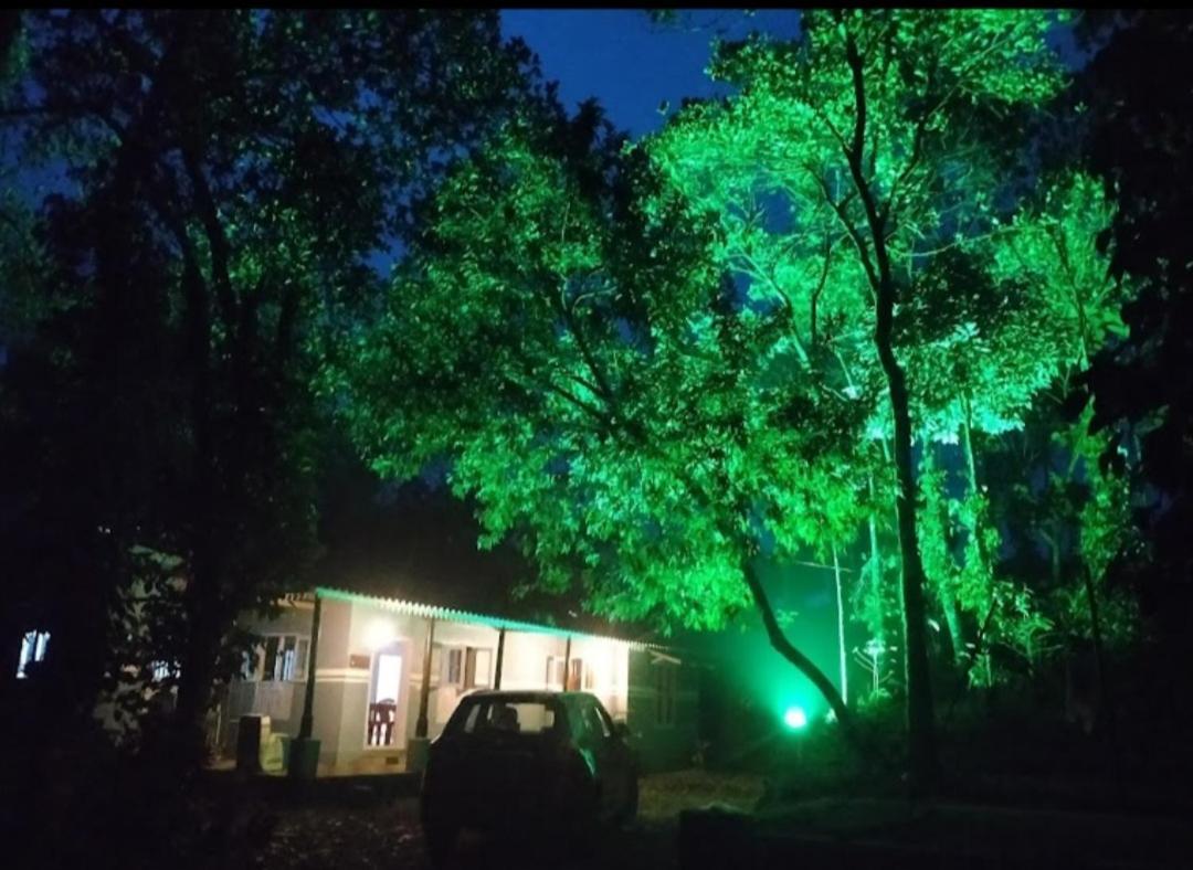Tharayil Farm Stay Vagamon Eksteriør billede