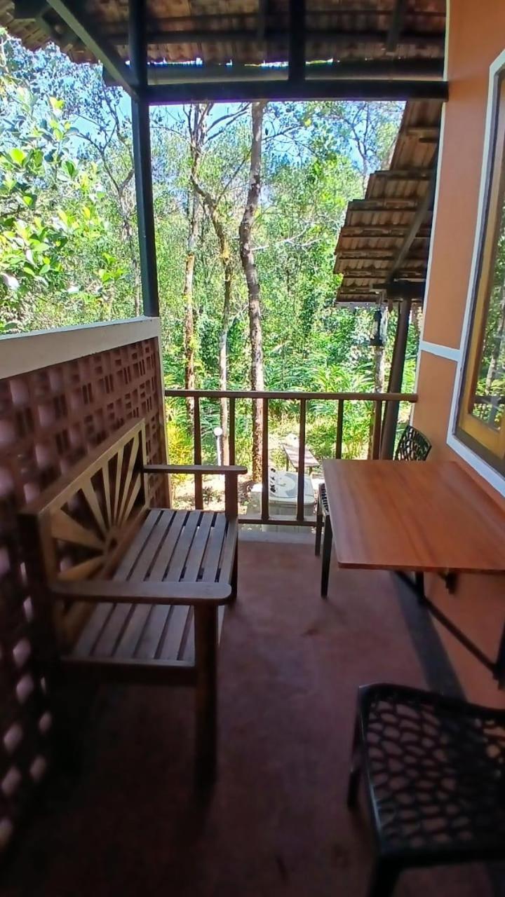 Tharayil Farm Stay Vagamon Eksteriør billede