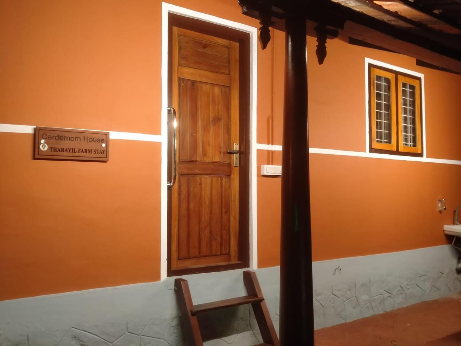 Tharayil Farm Stay Vagamon Eksteriør billede