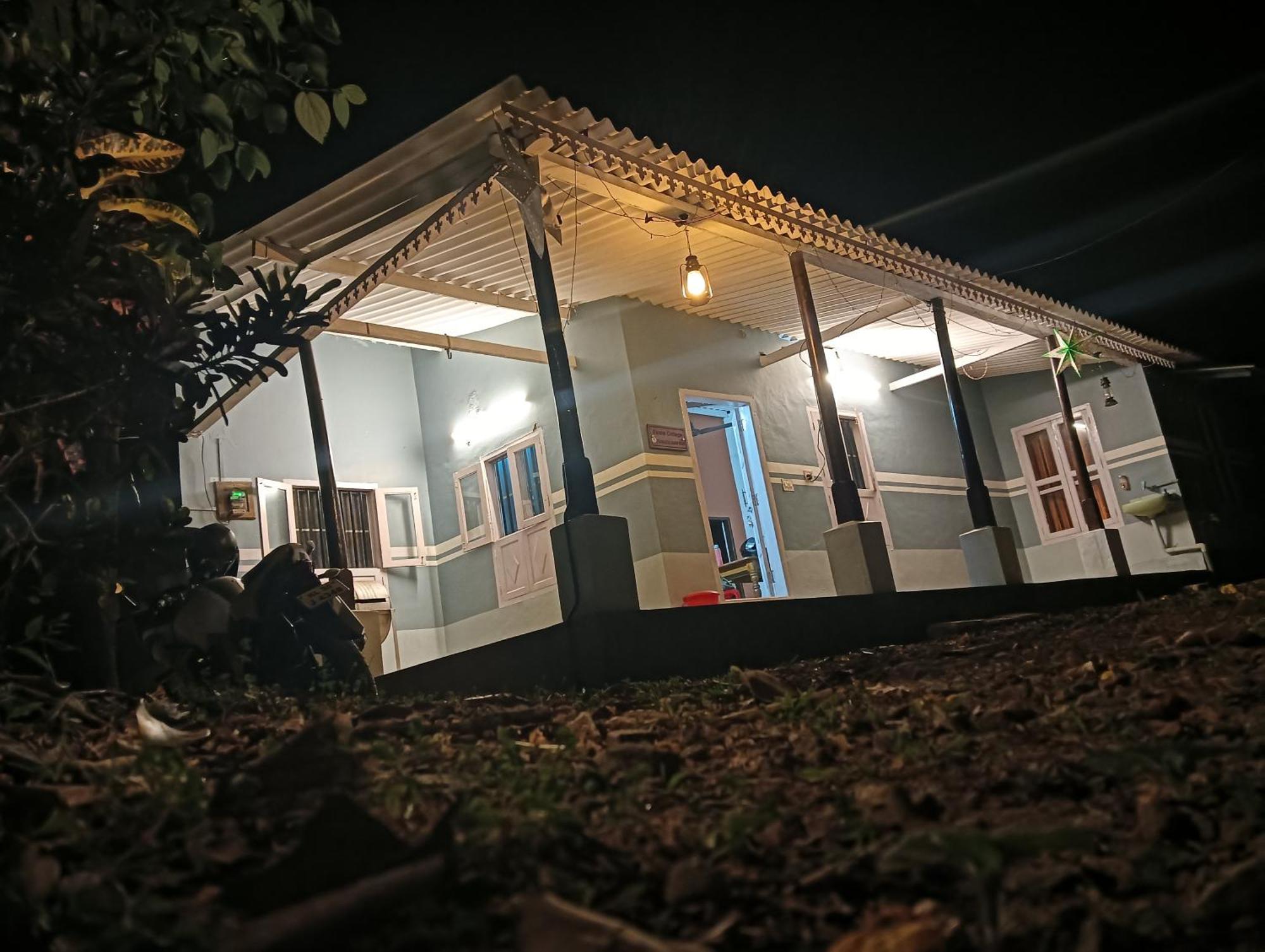 Tharayil Farm Stay Vagamon Eksteriør billede