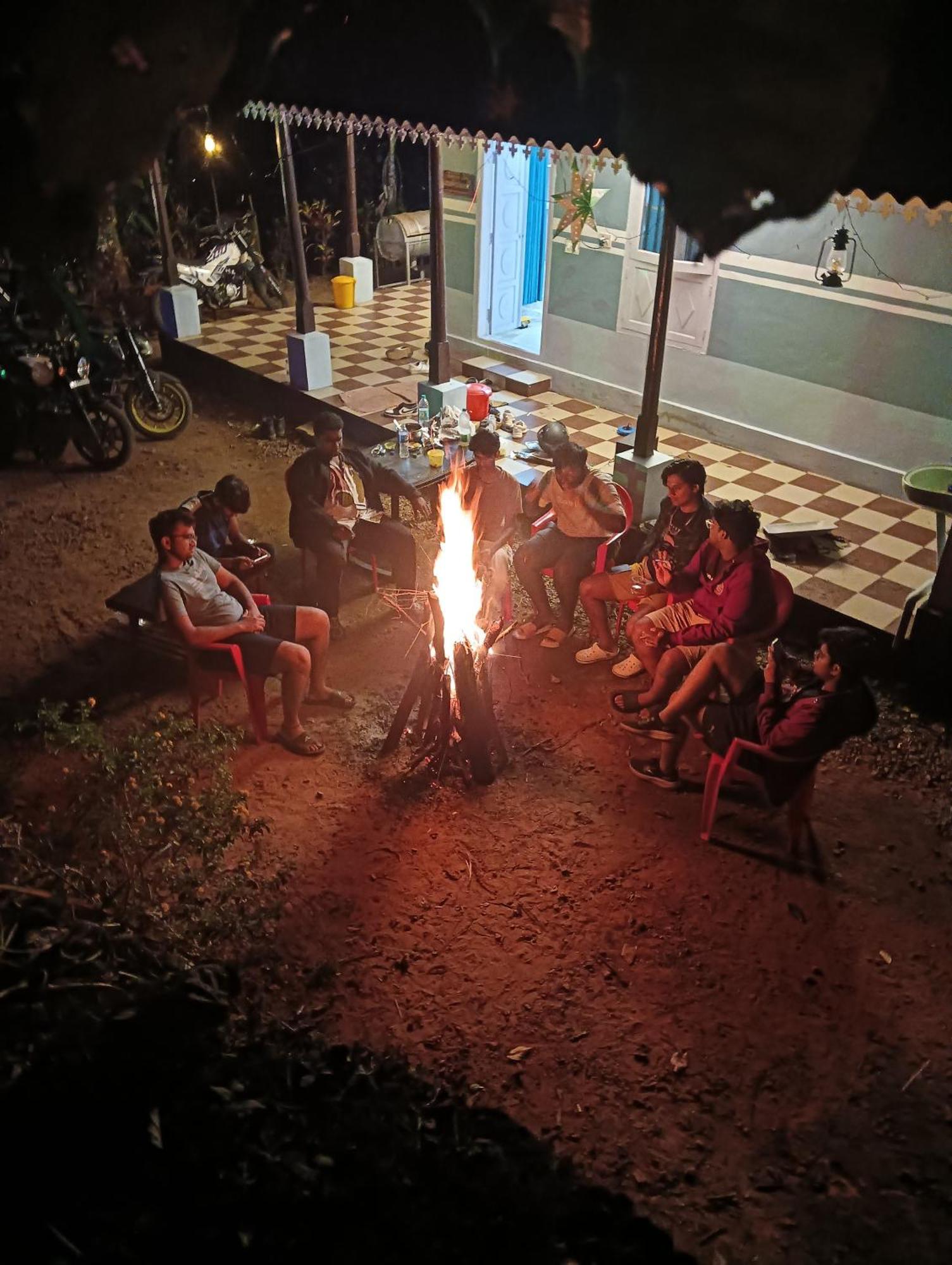 Tharayil Farm Stay Vagamon Eksteriør billede