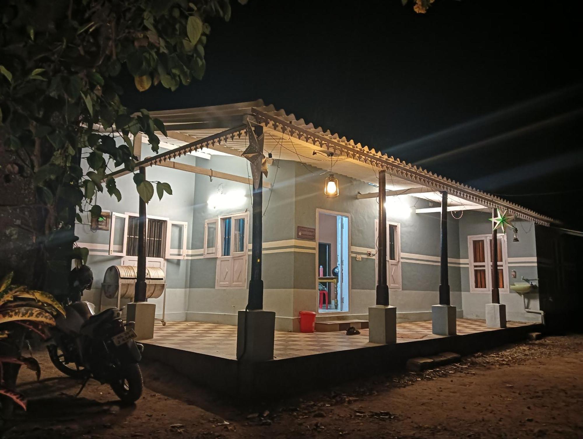 Tharayil Farm Stay Vagamon Eksteriør billede