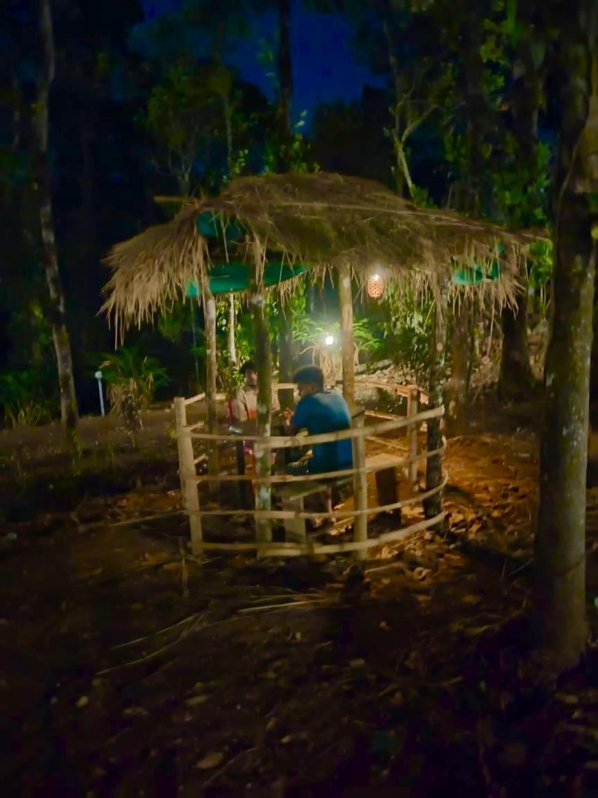 Tharayil Farm Stay Vagamon Eksteriør billede