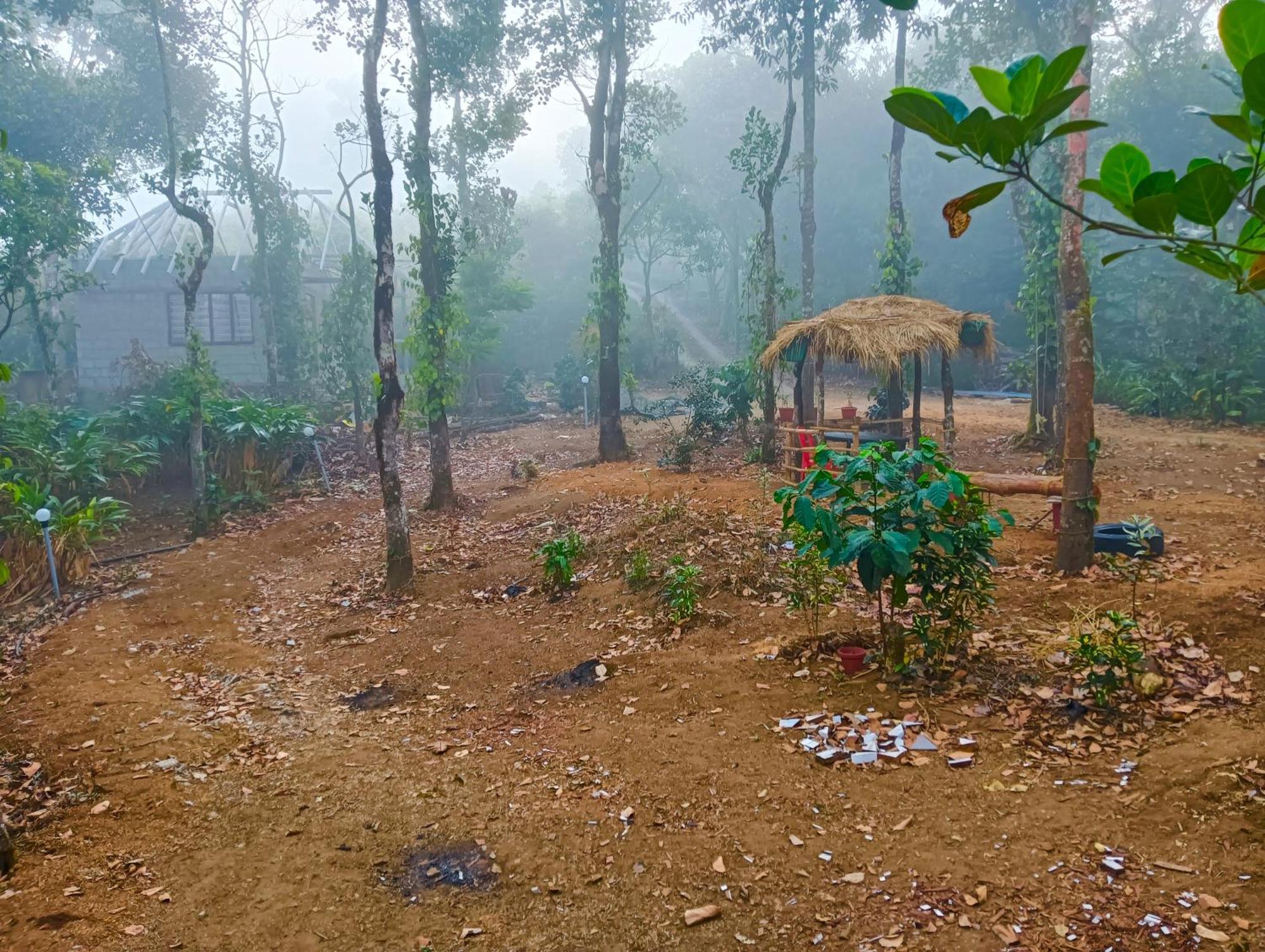 Tharayil Farm Stay Vagamon Eksteriør billede