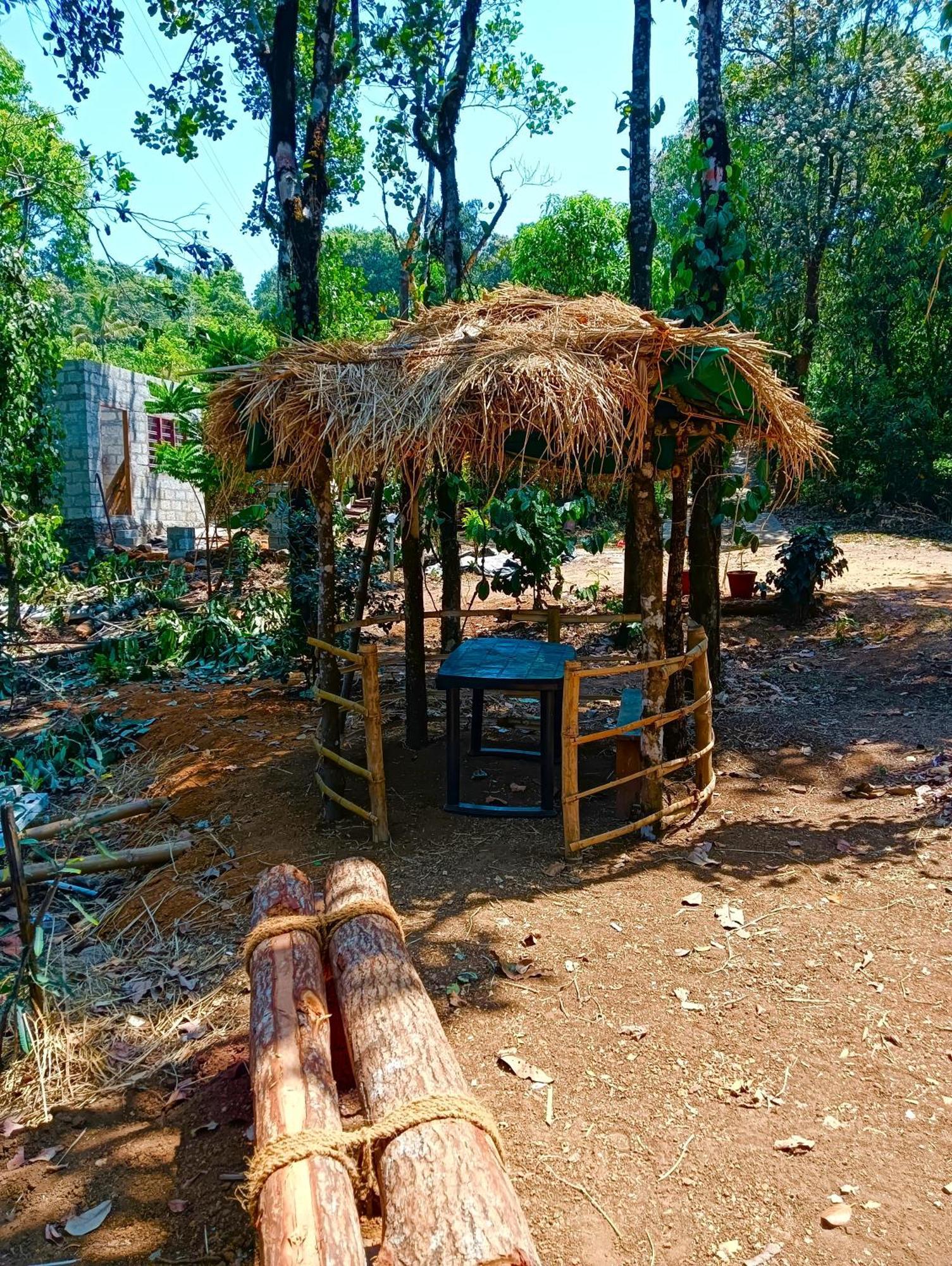 Tharayil Farm Stay Vagamon Eksteriør billede