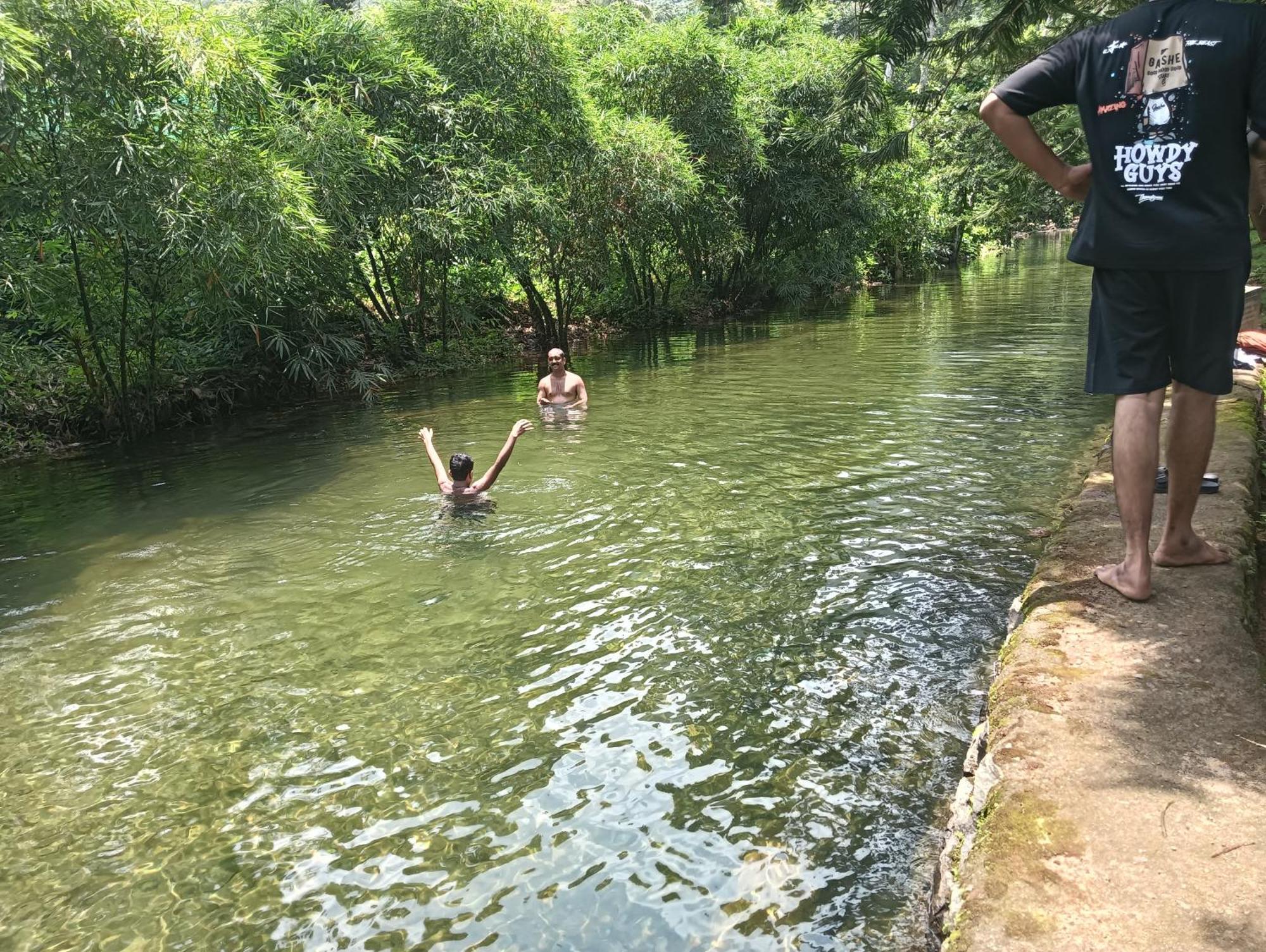 Tharayil Farm Stay Vagamon Eksteriør billede